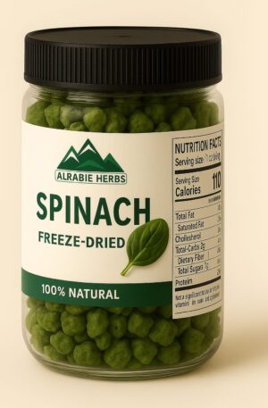 Spinach 1 km