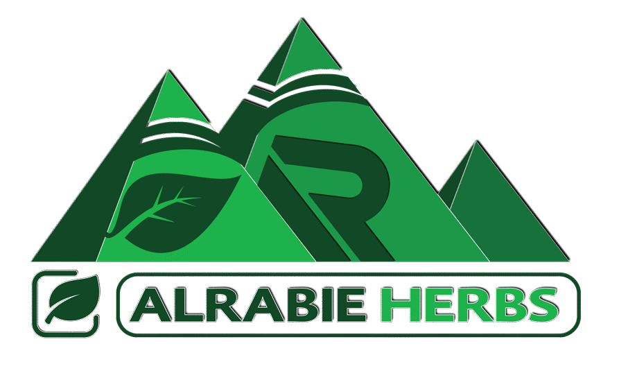 Al Rabie Herbs Logo