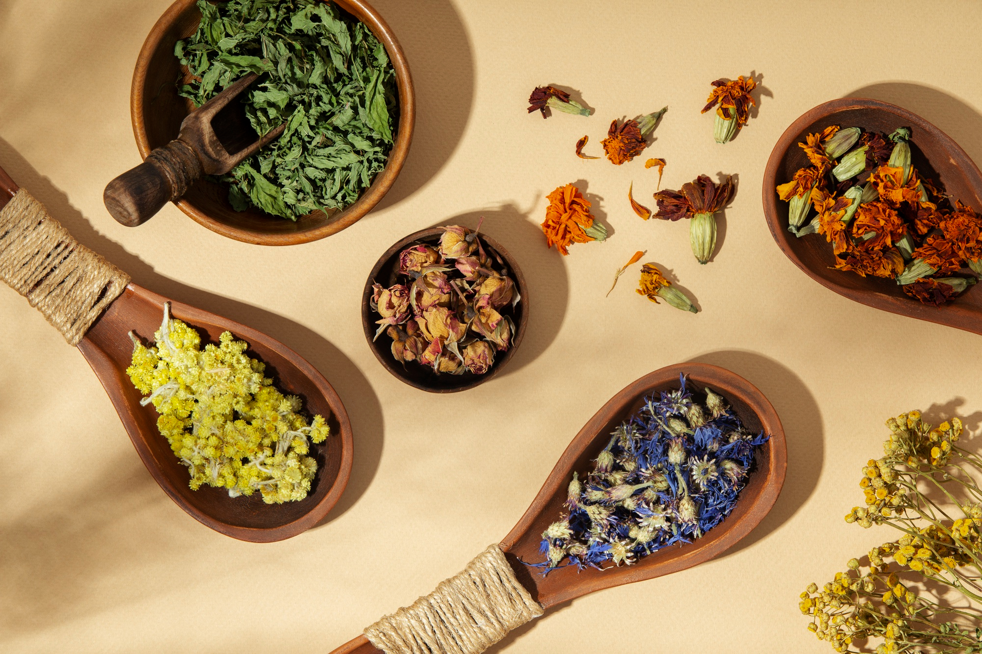 Medicinal and Aromatic Plants - Al-Rabie Herbs