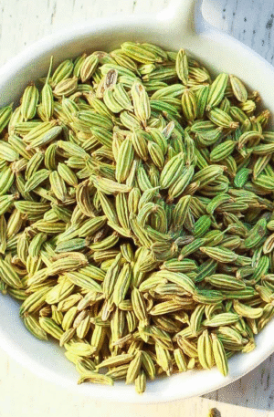 Fennel seeds