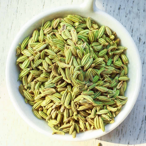 Fennel seeds