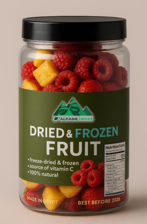 Mixed Fruits