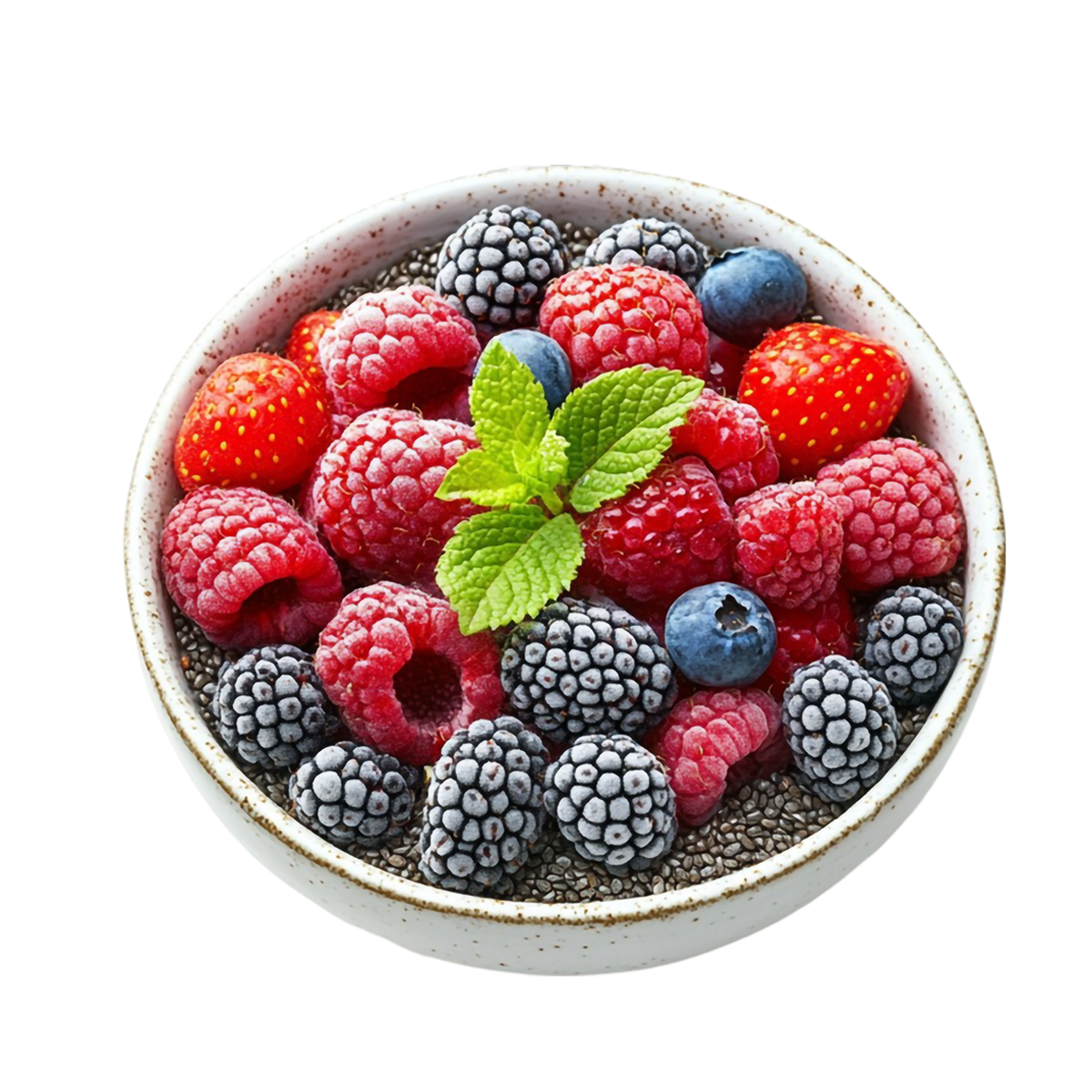 Frozen Fruit