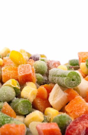 Peas & Carrots