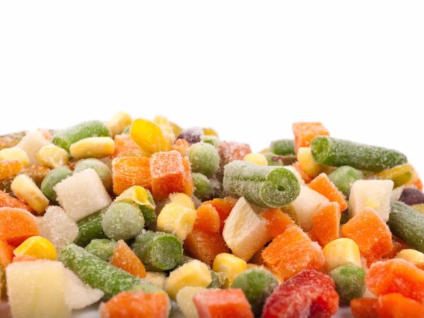 Peas & Carrots
